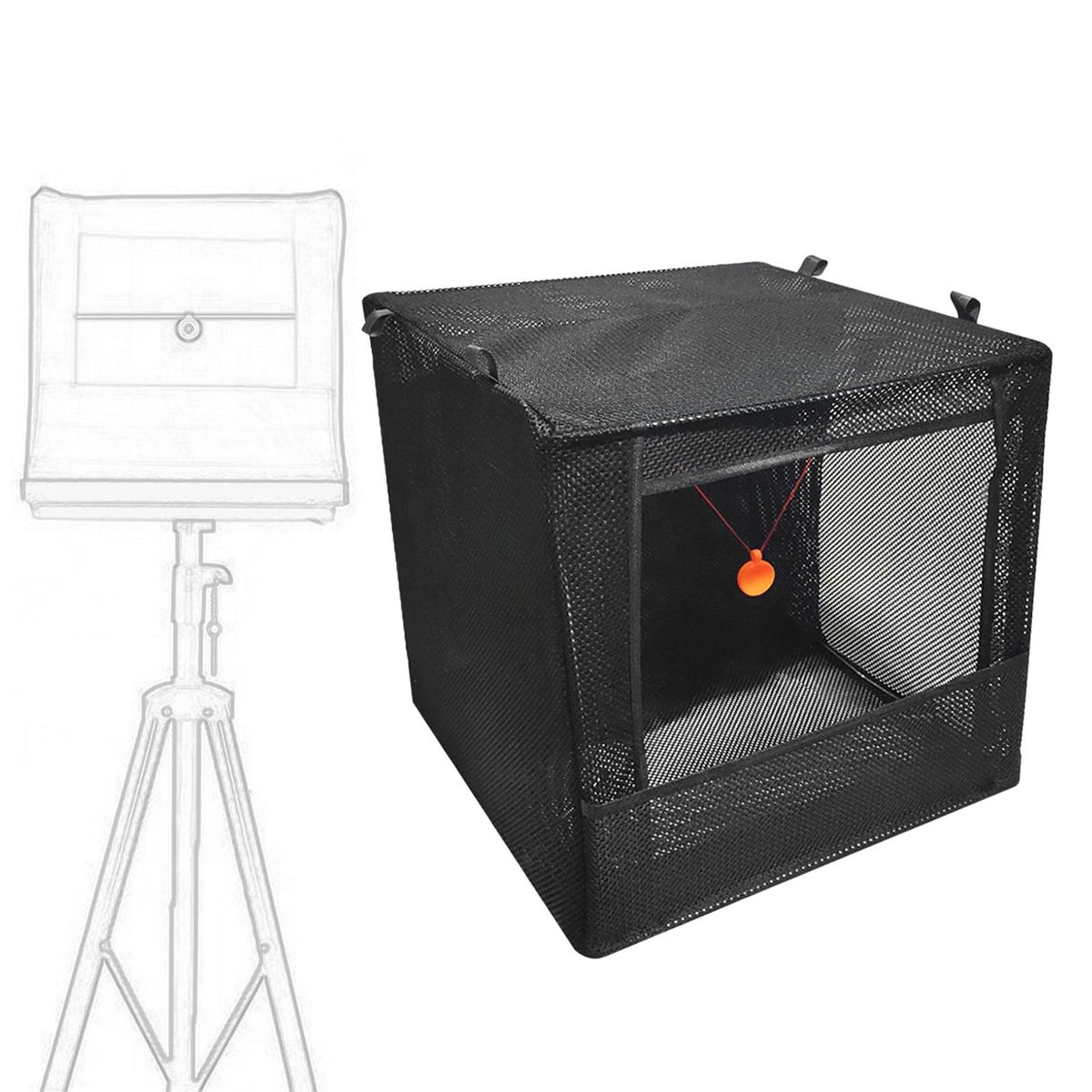 Target Box Foldable Soundproof Buffer Cloth