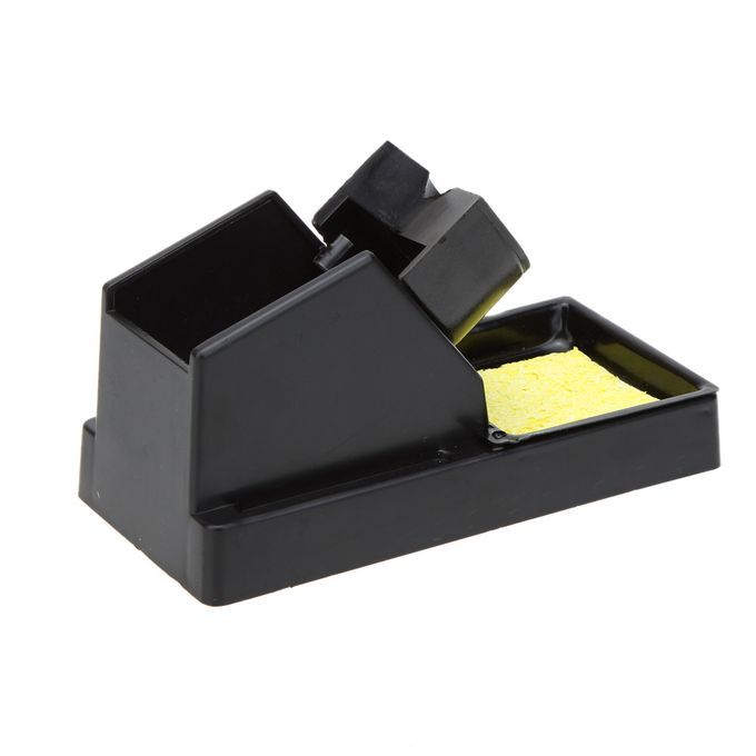 Plastic Soldering Iron Stand Solder Base Welding Wire