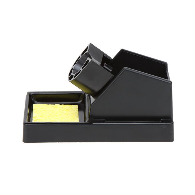 Plastic Soldering Iron Stand Solder Base Welding Wire