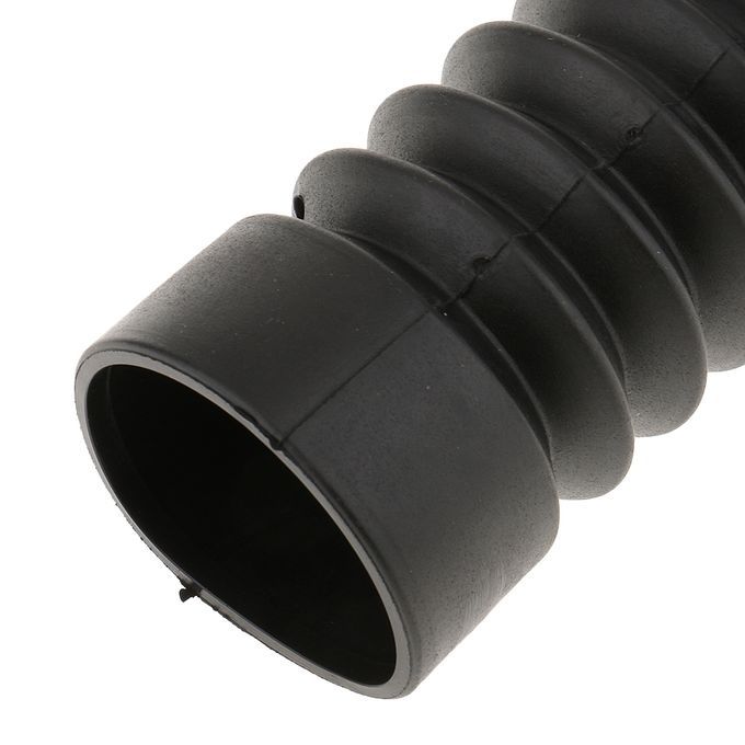 2PCS MOTORCYCLE FORK RUBBER DUST COVERS GAITERS BOOTS 210x45x30MM