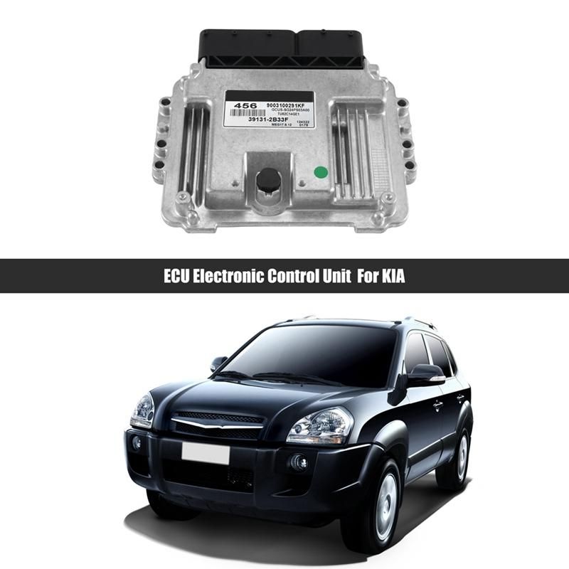39131-2B33F ECU Car Engine Computer Board Electronic Control Unit 391312B33F Fit for -MEG7912