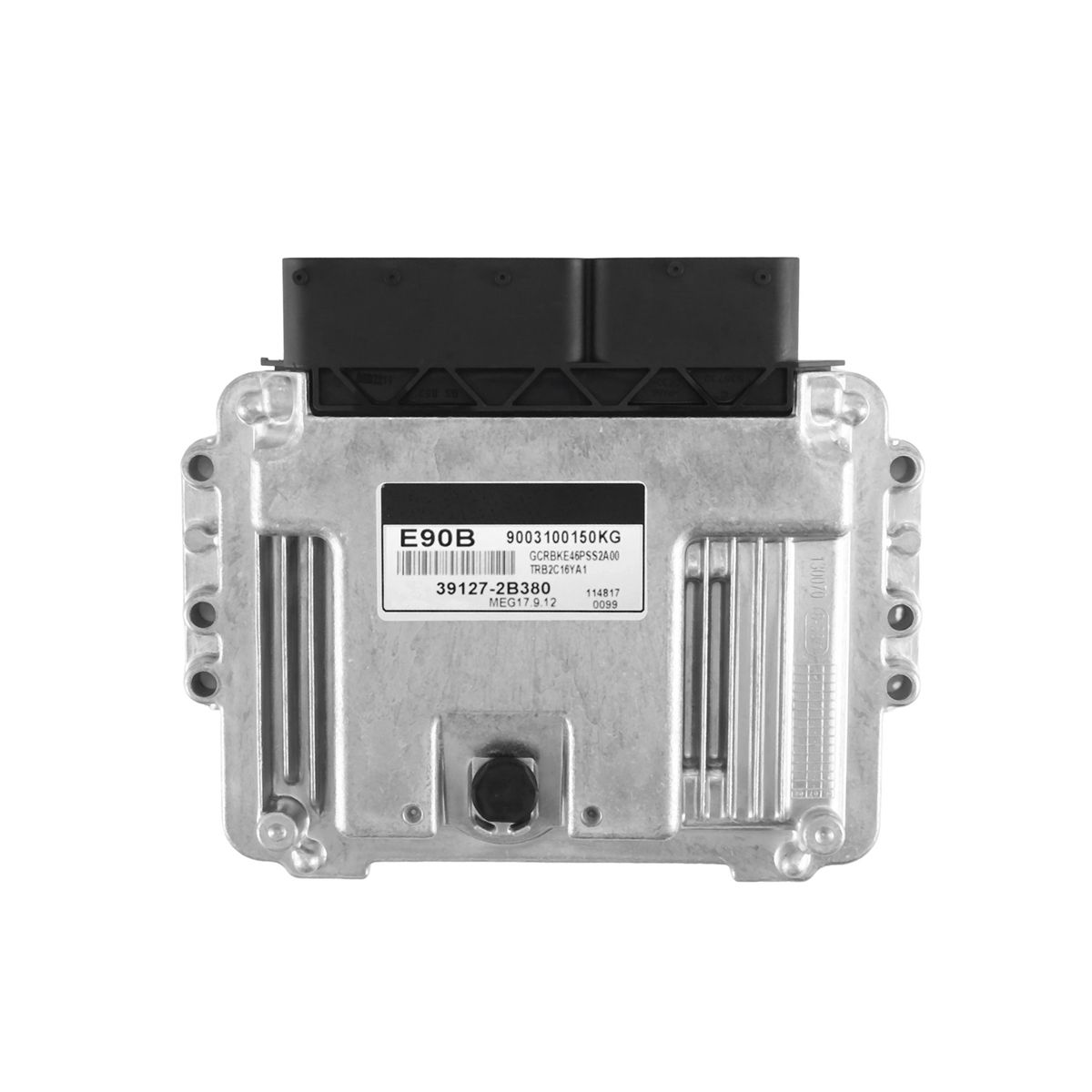 39127-2B380 ECU Car Engine Computer Board Electronic Control Unit E90B MEG17912 for