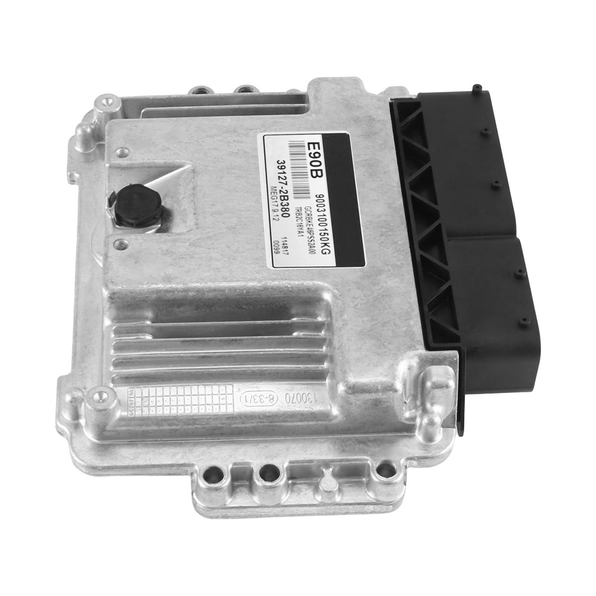 39127-2B380 ECU Car Engine Computer Board Electronic Control Unit E90B MEG17912 for