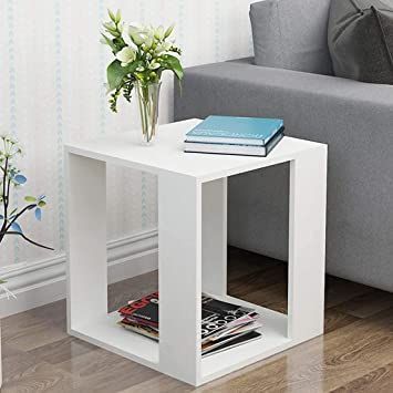 Room Side Stool With Storage