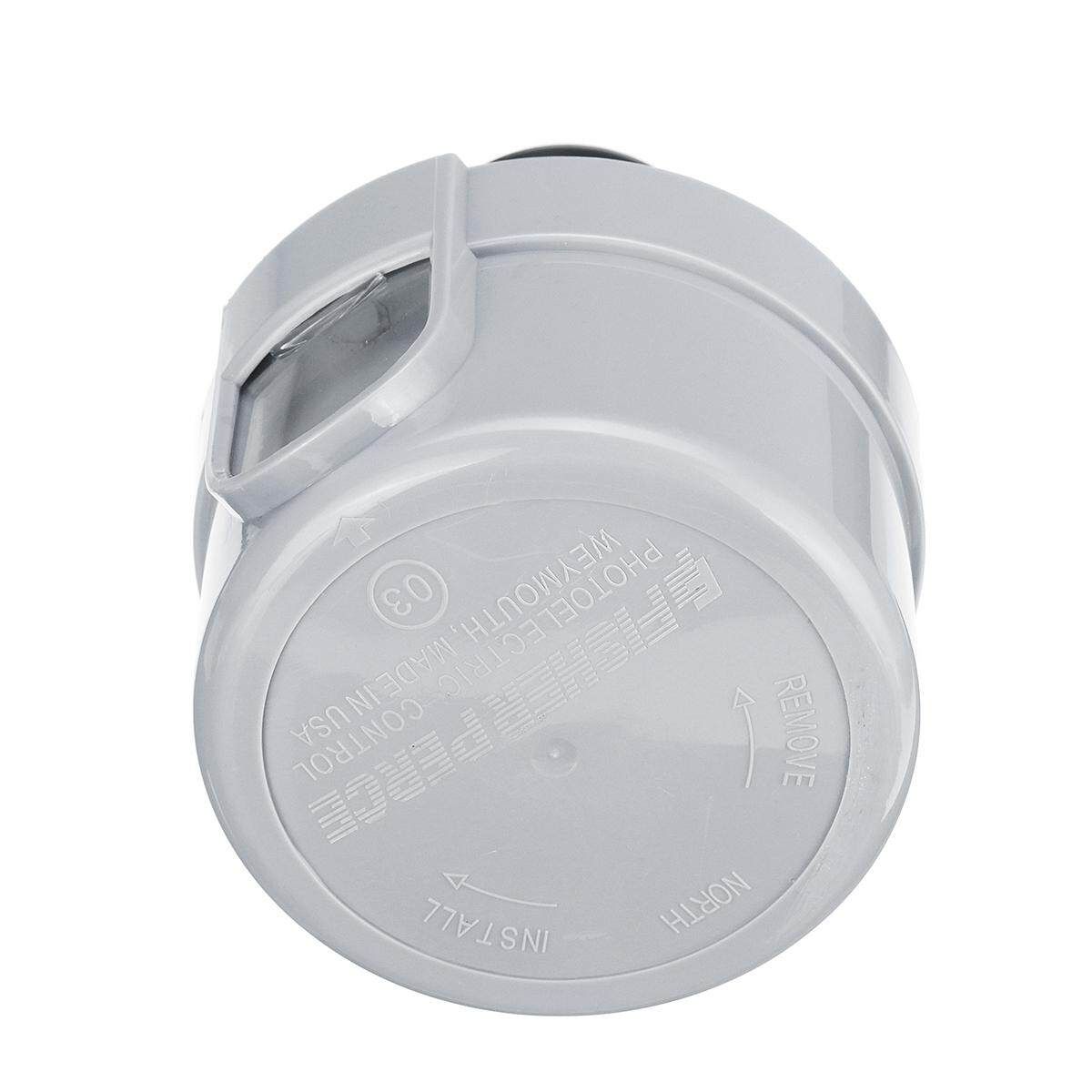 Outdoor Dusk Till Dawn Daylight Photocell Light Sensor Detector Switch Kit IP44
