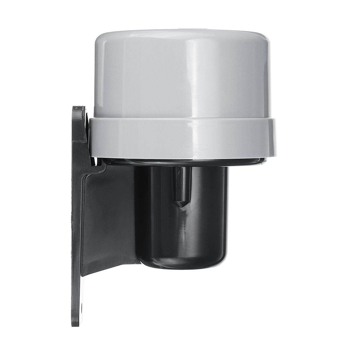 Outdoor Dusk Till Dawn Daylight Photocell Light Sensor Detector Switch Kit IP44