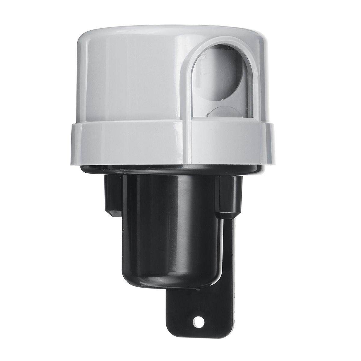 Outdoor Dusk Till Dawn Daylight Photocell Light Sensor Detector Switch Kit IP44