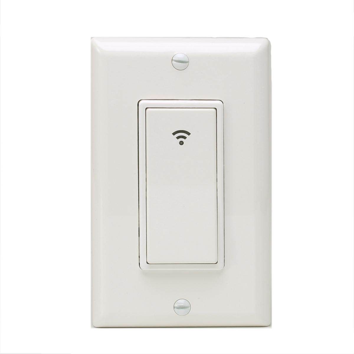 100-240V 10A Smart WiFi Switch App Alexa Google Home Voice Control IFTTT Timing Schedule