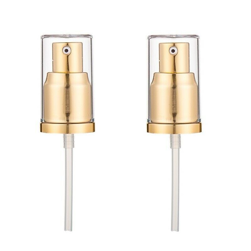 2 Pcs Replacement Pump For Estee Lauder Double Wear Nude