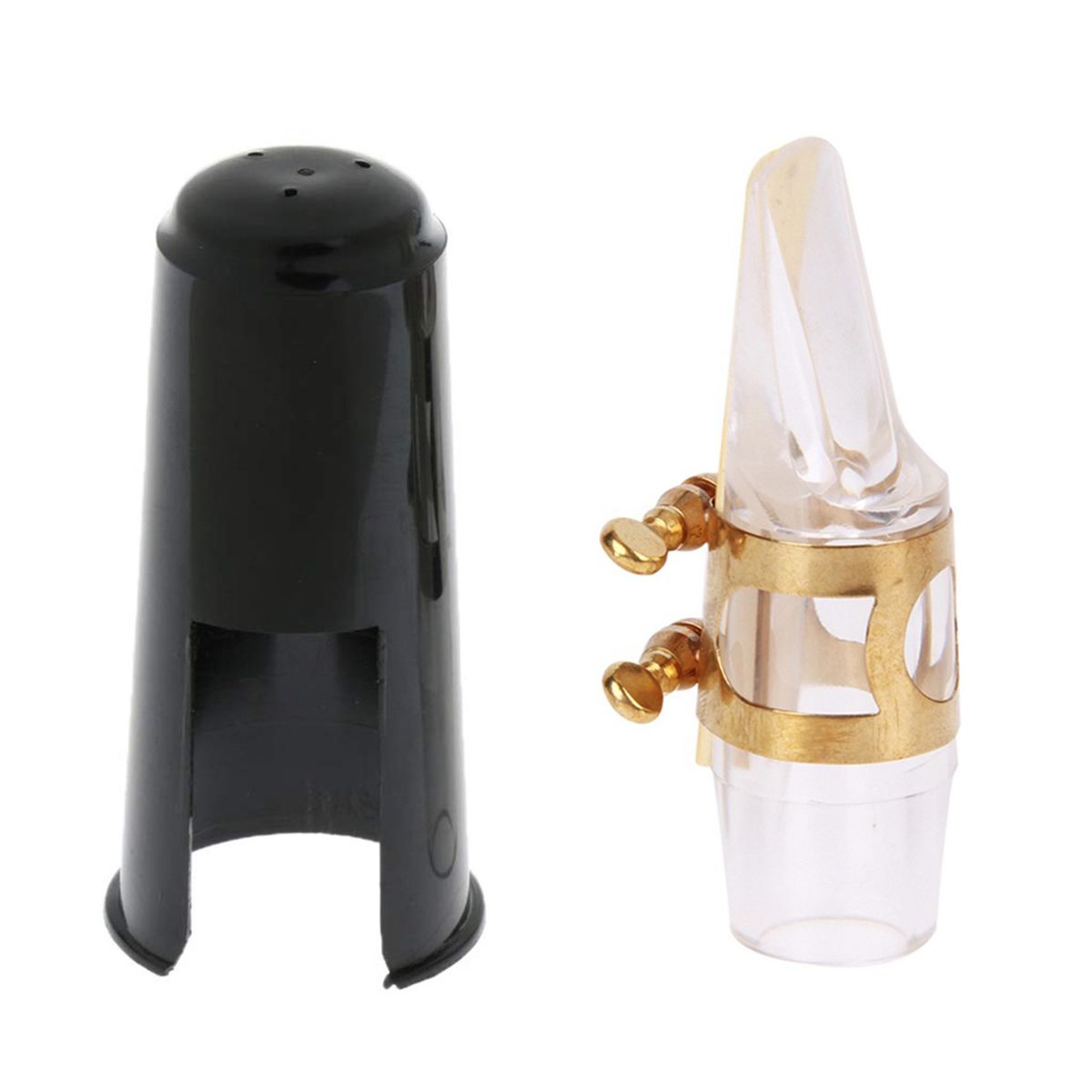Alto Saxophone Transparent Mouthpiece E Flat Crystal