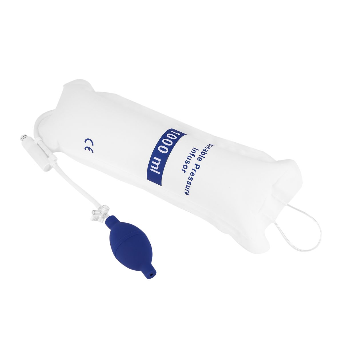 1000Ml Reusable Bag With Display Infusion Pump Pressure