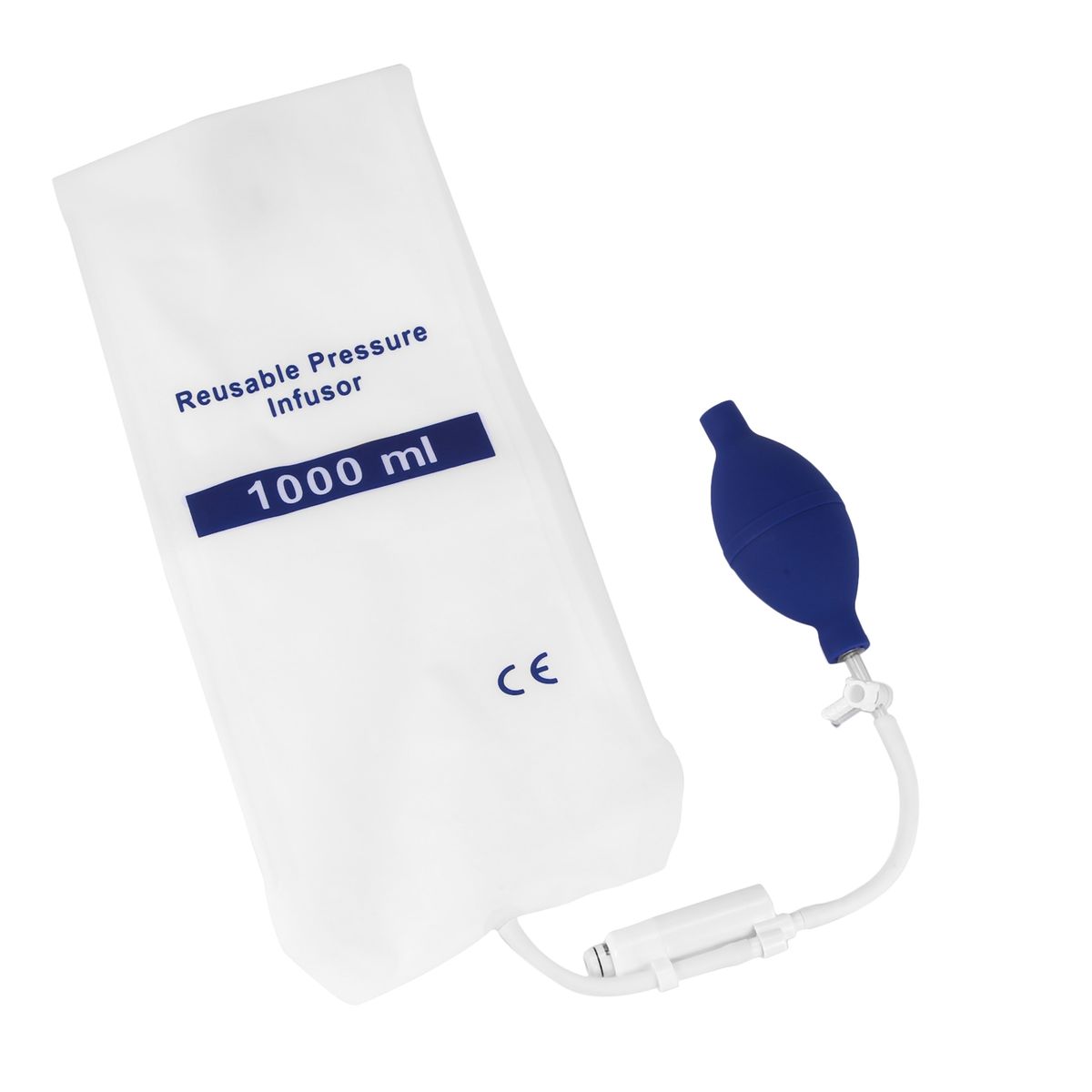 1000Ml Reusable Bag With Display Infusion Pump Pressure