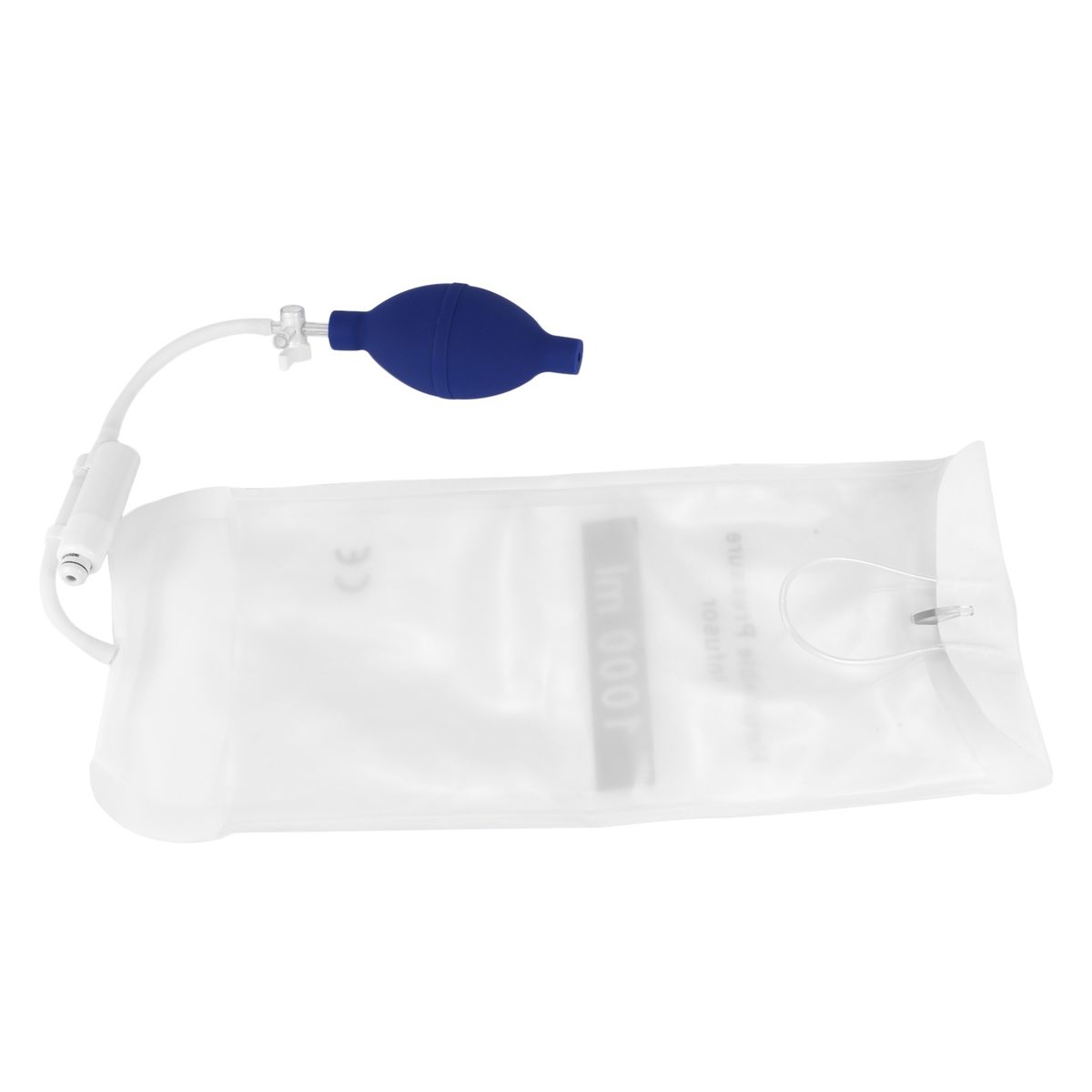 1000Ml Reusable Bag With Display Infusion Pump Pressure