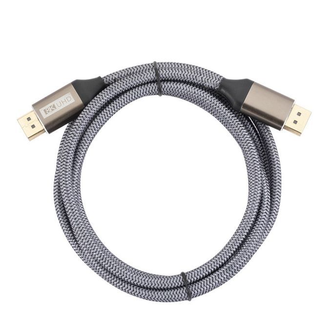 8K DisplayPort Cable 1.4 DP To DP Cable 8K@60Hz 4K@144Hz 2K@165Hz 5m