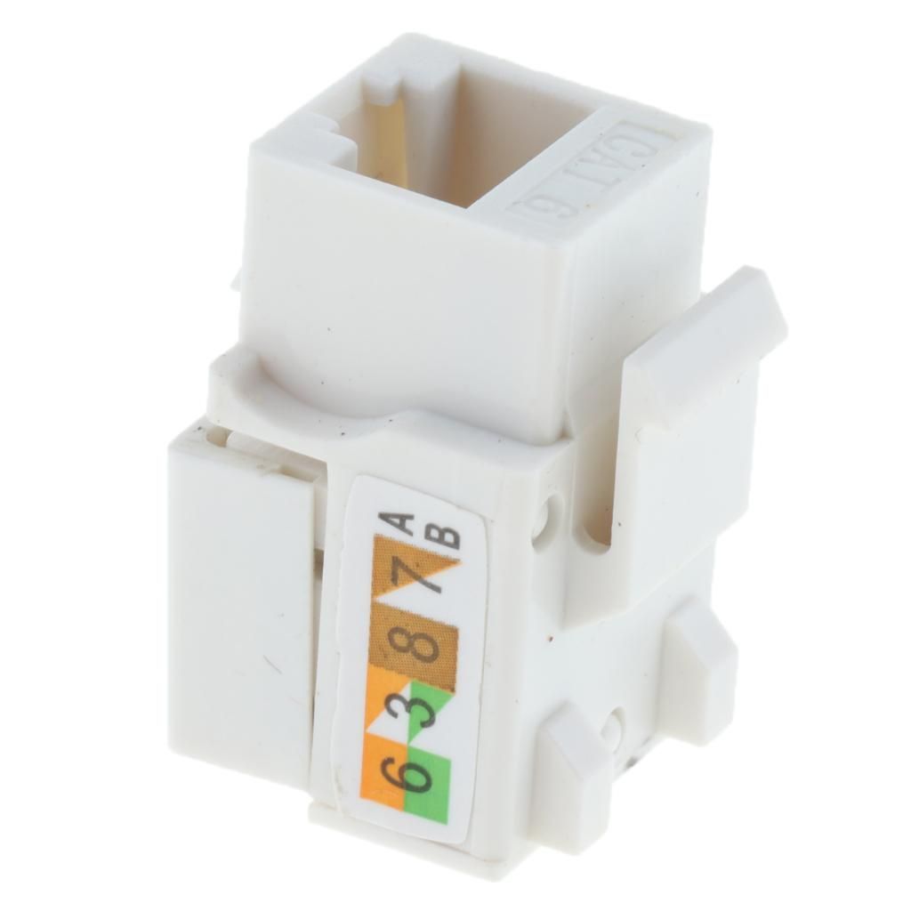 5x10pcs    Jack Module Network Connector  Module
