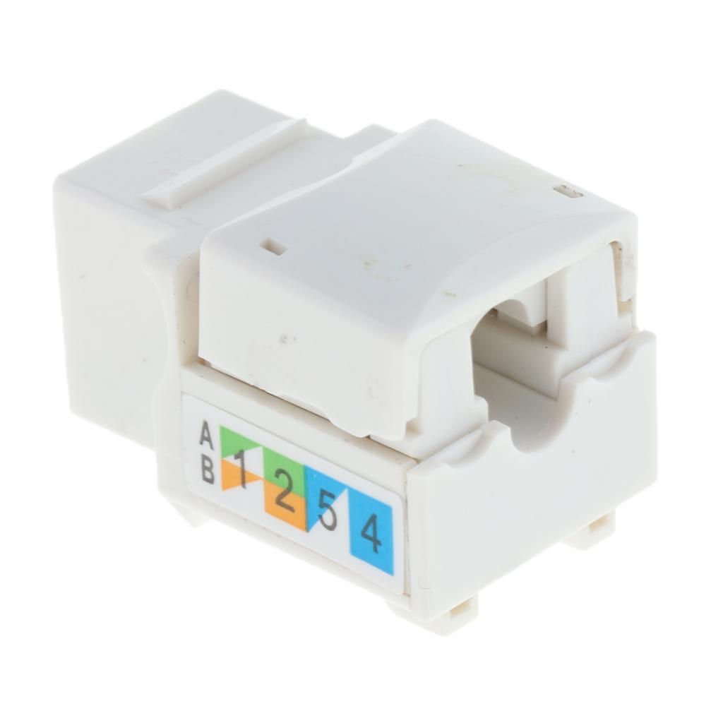 5x10pcs    Jack Module Network Connector  Module