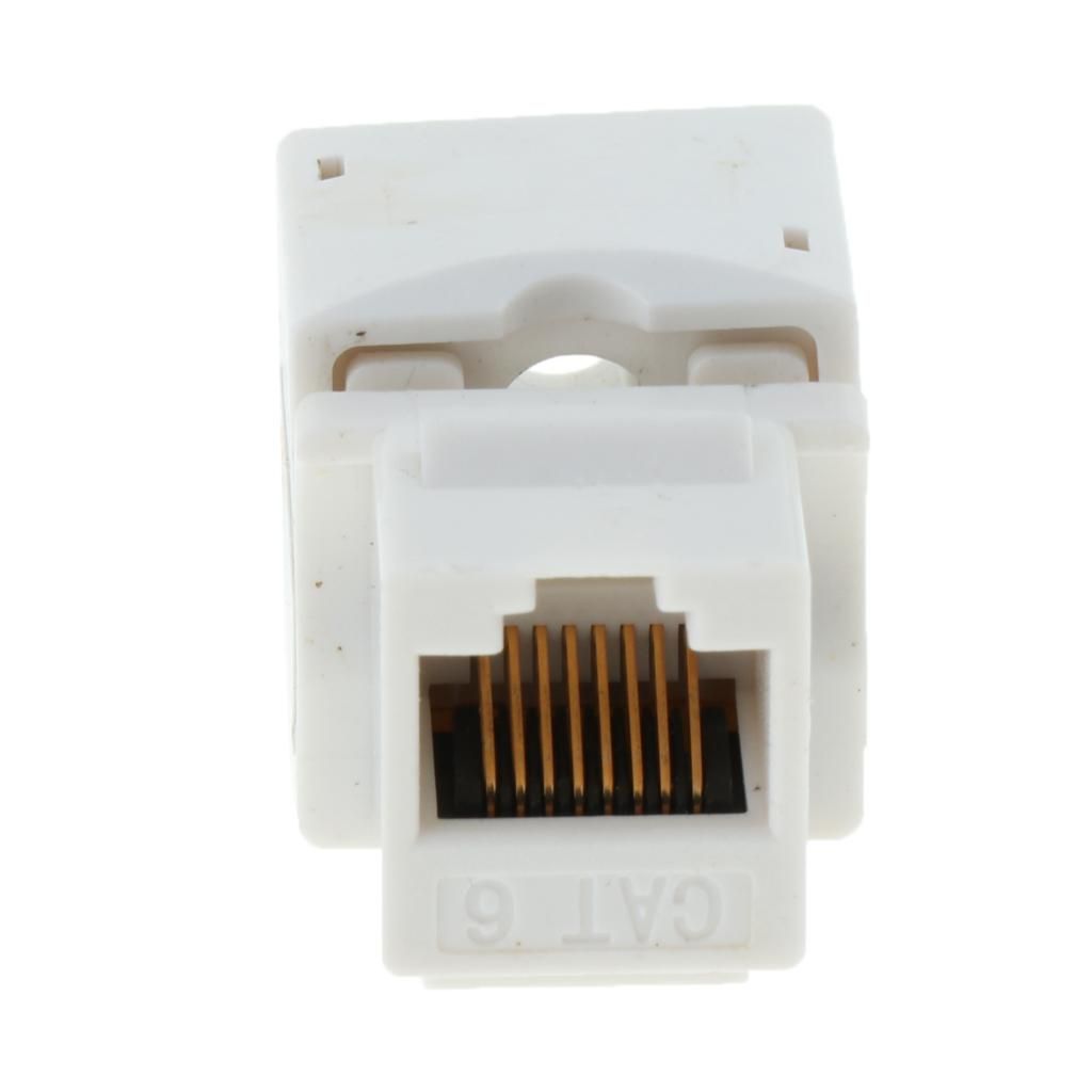 5x10pcs    Jack Module Network Connector  Module