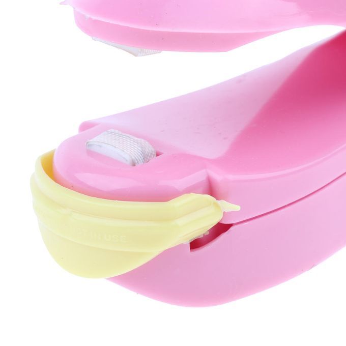 Mini Heat Sealer Sealing Machine For Bath  Ball Shrink Wrap Bag