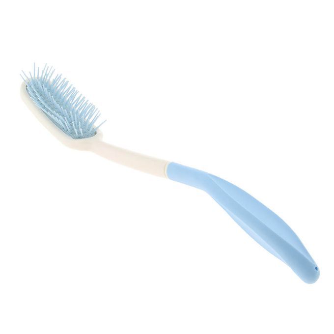 142 Long Beauty Hair Brush Long Reach Hairbrush For Elderly