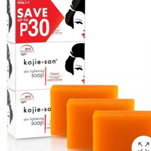 Skin Lightening Classic 3_in_1 Soap
