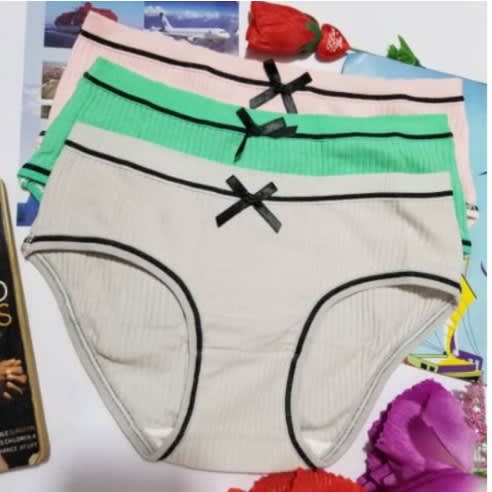 Panties For Ladies - Set Of 3
