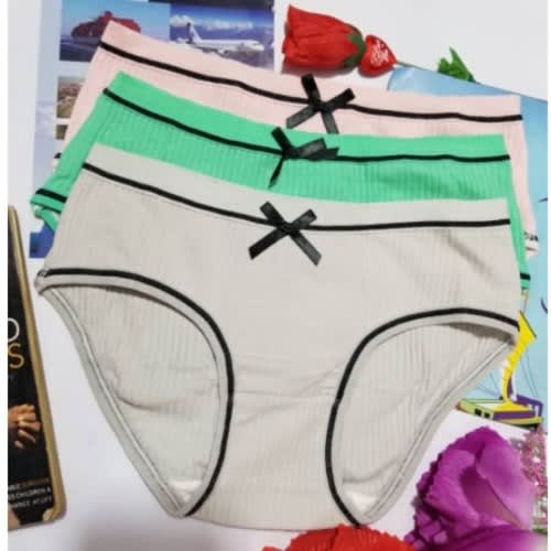 Panties For Ladies - Set Of 3