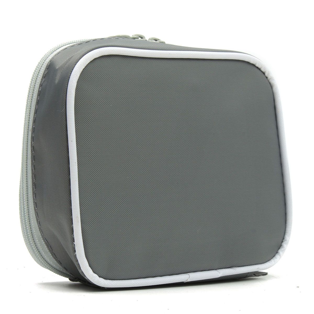Outdoor Medicine Bag First Aid Emergency Kit Survival Wrap Gear Hunt Travel Bag Gray