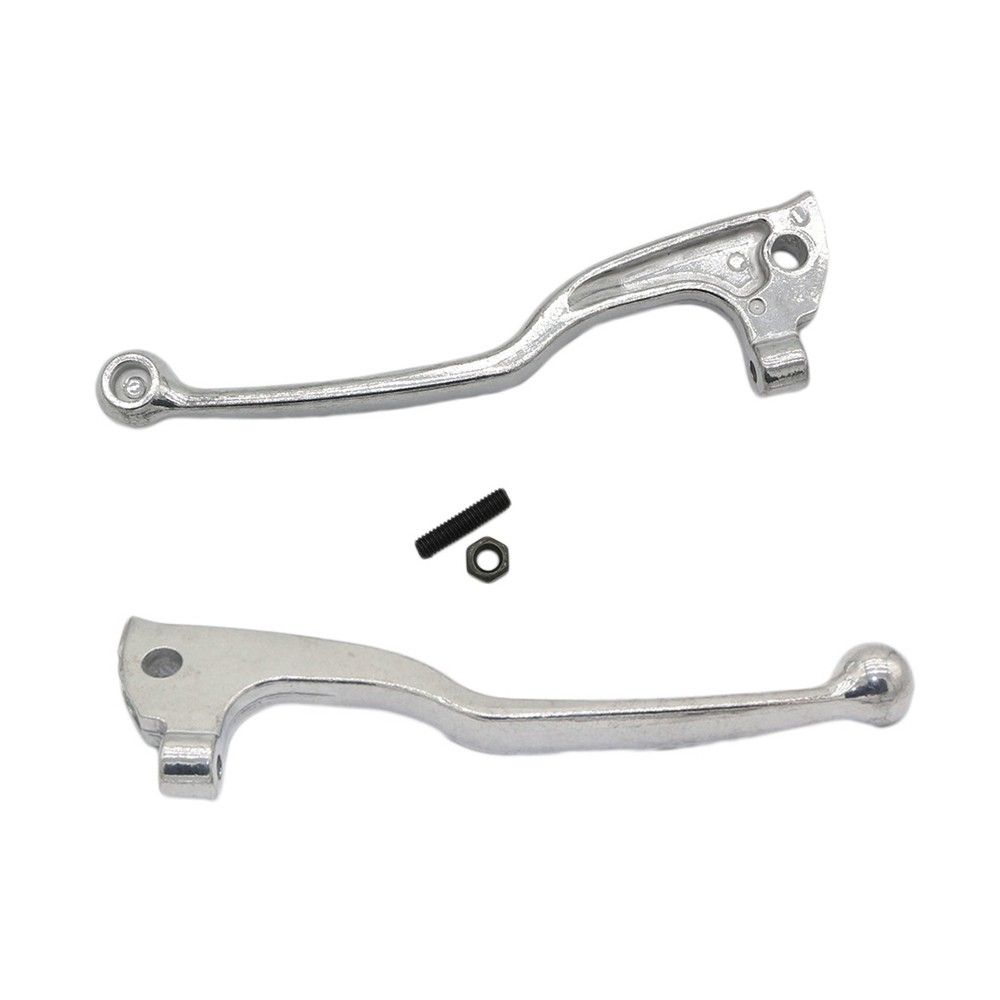 Motorcycle Front Brake Clutch Levers Fit For Yamaha YZ80