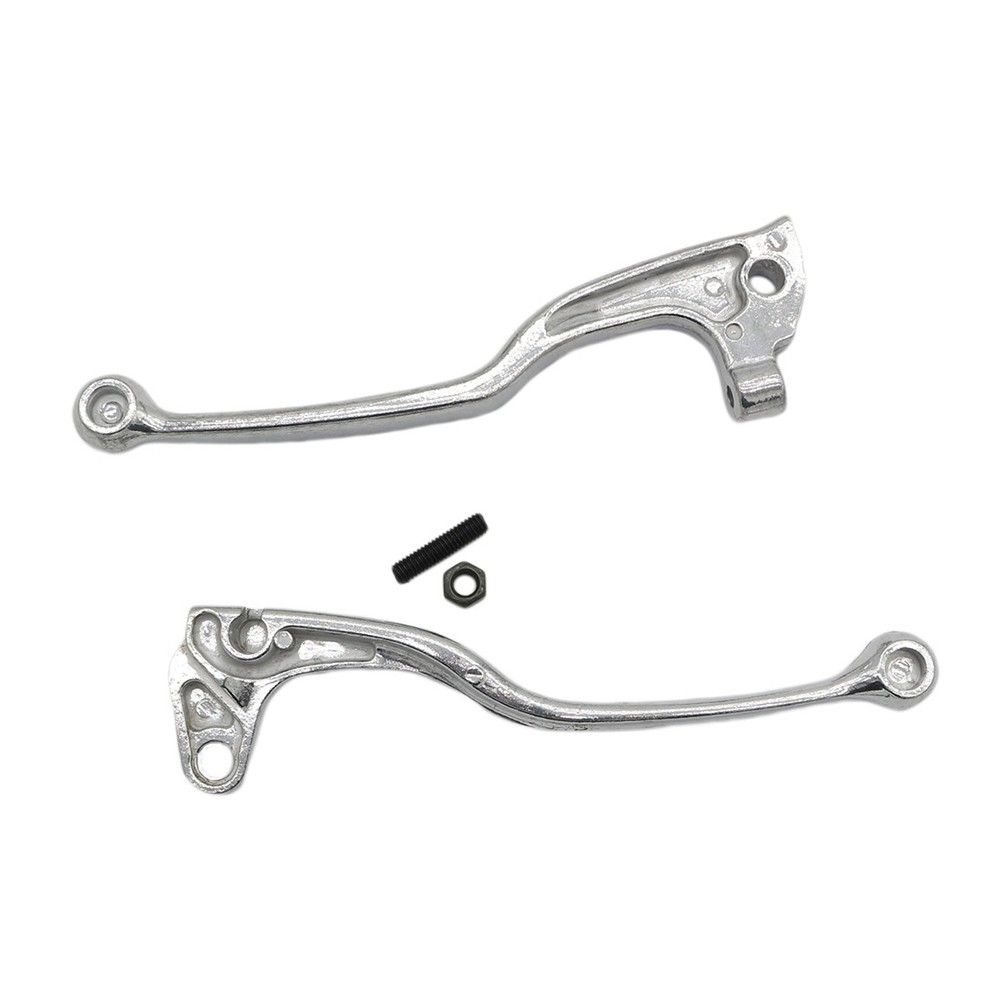 Motorcycle Front Brake Clutch Levers Fit For Yamaha YZ80