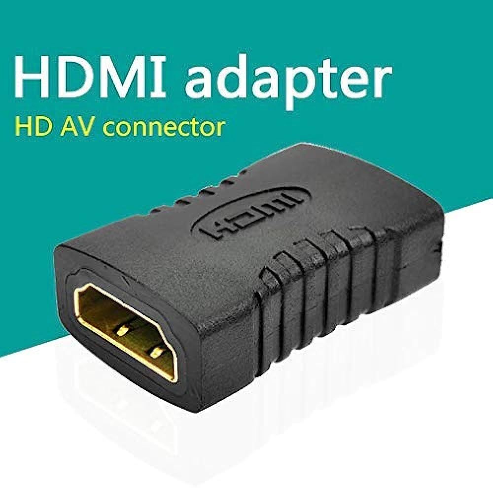 HDMI Extender Cable Connector Combiner