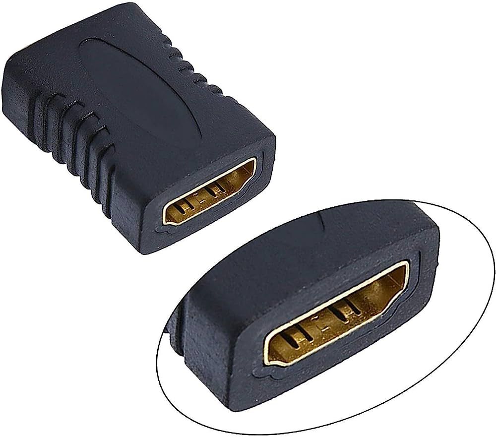 HDMI Extender Cable Connector Combiner
