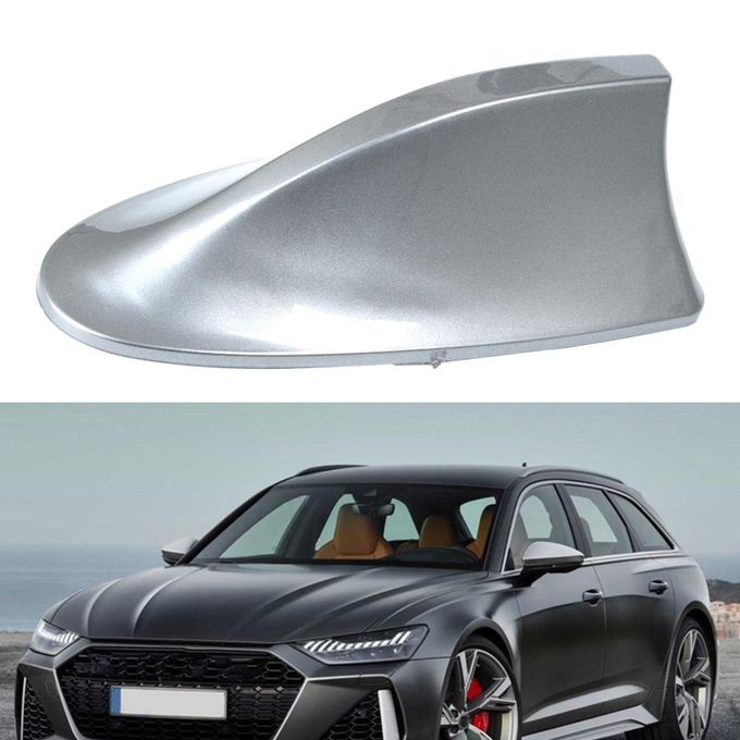 Shark Fin Antenna Universal Waterproof Replacement Signal Aerials Auto
