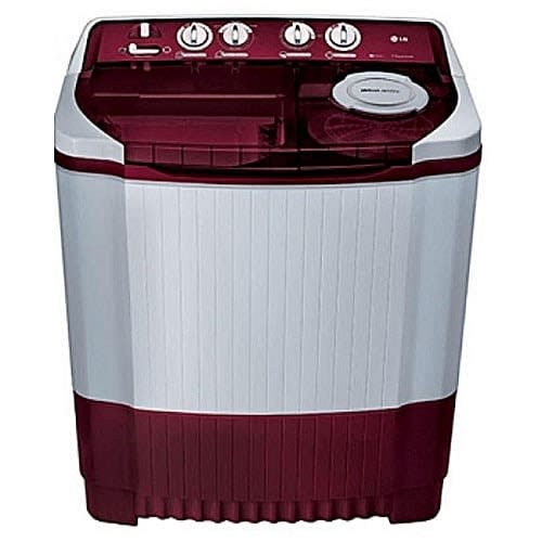 Semi-automatic Twin Tub Washing Machine  Wp850r - 6.2kg Wash 4kg Spin