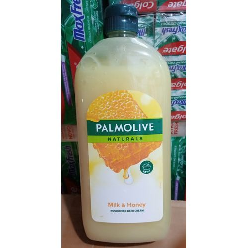 Milk & Honey Body Wash(750ml)x3