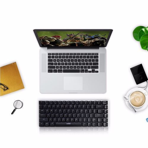 82 Keys Laptop Computer Gaming Mechanical Keyboard