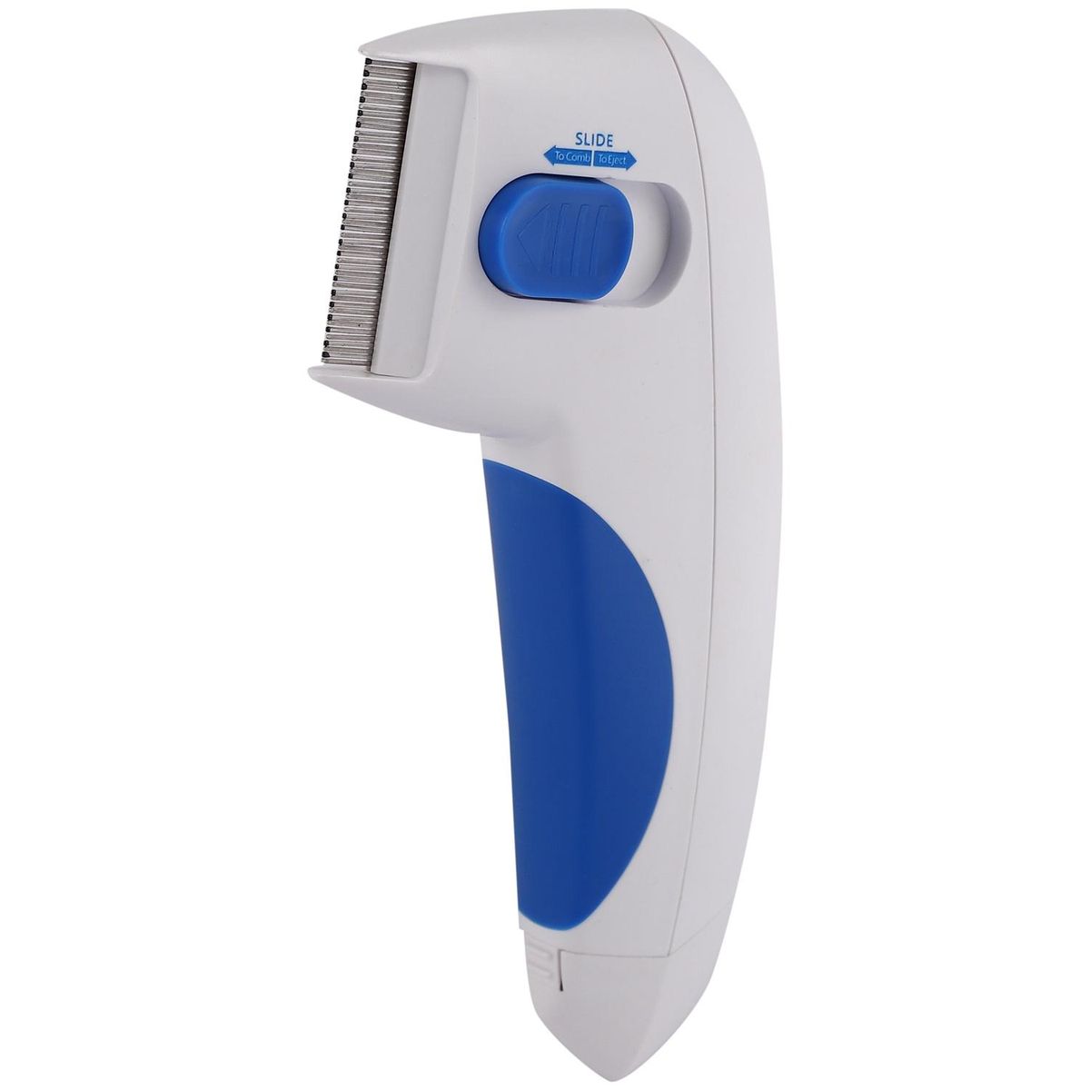New Pet Flea Cleaner Comb Electric Pet Dog and Cat Mites
