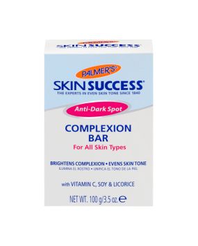 Skin Success Body & Face Care Anti-Dark Spot Complexion Bar