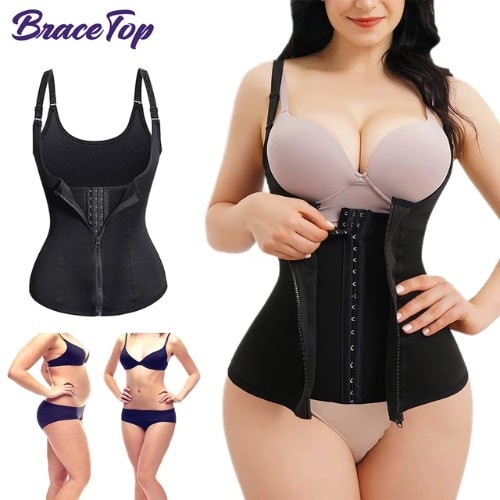 2 In 1 Shape -up  Waist Trainer