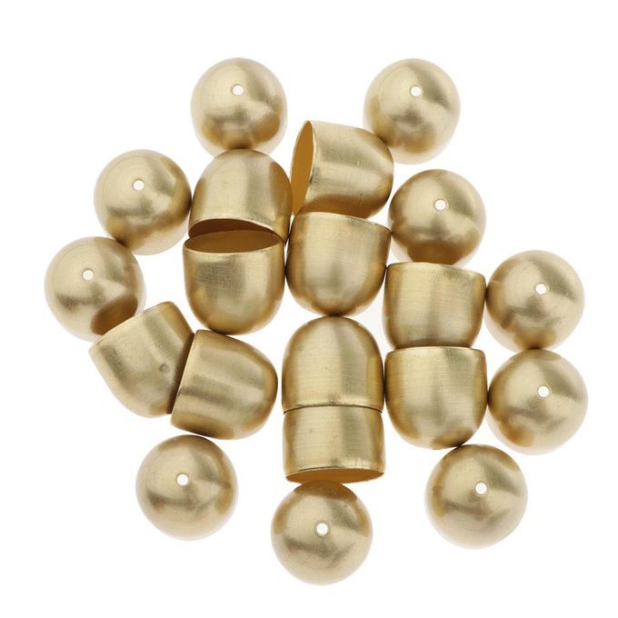 20cs Metal Making Aeolian Bells Wind Chimes Bell Accessories For Home
