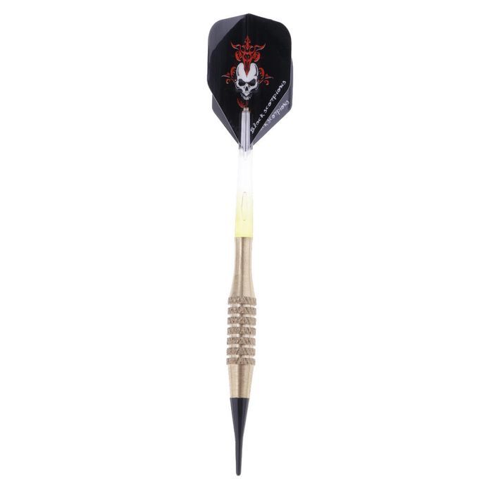 50Pcs/set Premium Standard Dart Flights Accessories Equipment For Red