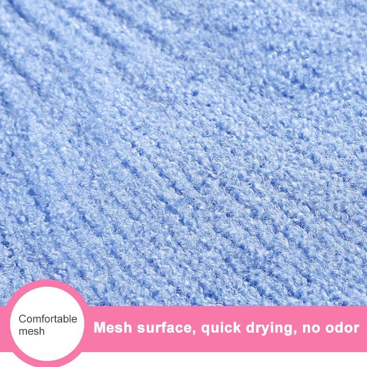 5 PCS Bath Exfoliating Massage Scrub Gloves
