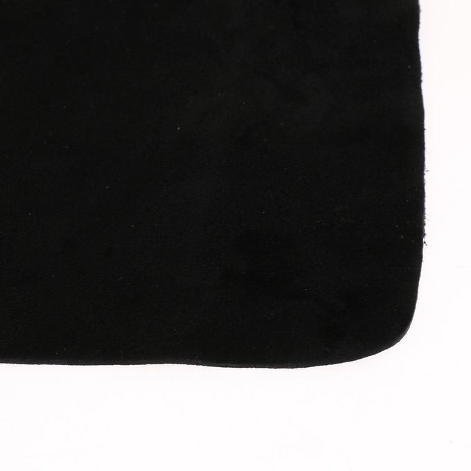 Guitars Pipa Lutes Antiskidding Mat Pad Cushion Protector DIY Black