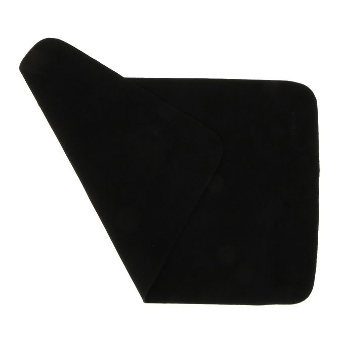 Guitars Pipa Lutes Antiskidding Mat Pad Cushion Protector DIY Black