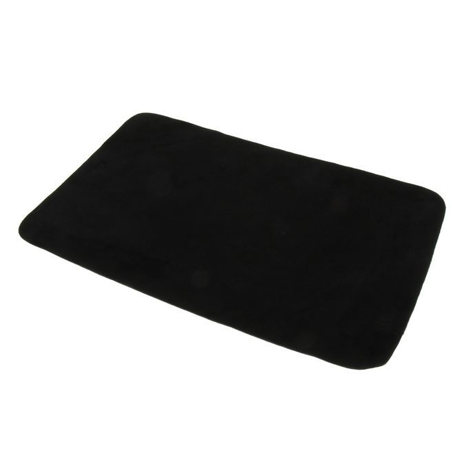 Guitars Pipa Lutes Antiskidding Mat Pad Cushion Protector DIY Black