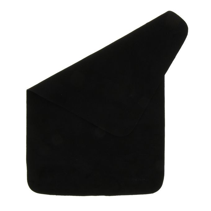 Guitars Pipa Lutes Antiskidding Mat Pad Cushion Protector DIY Black