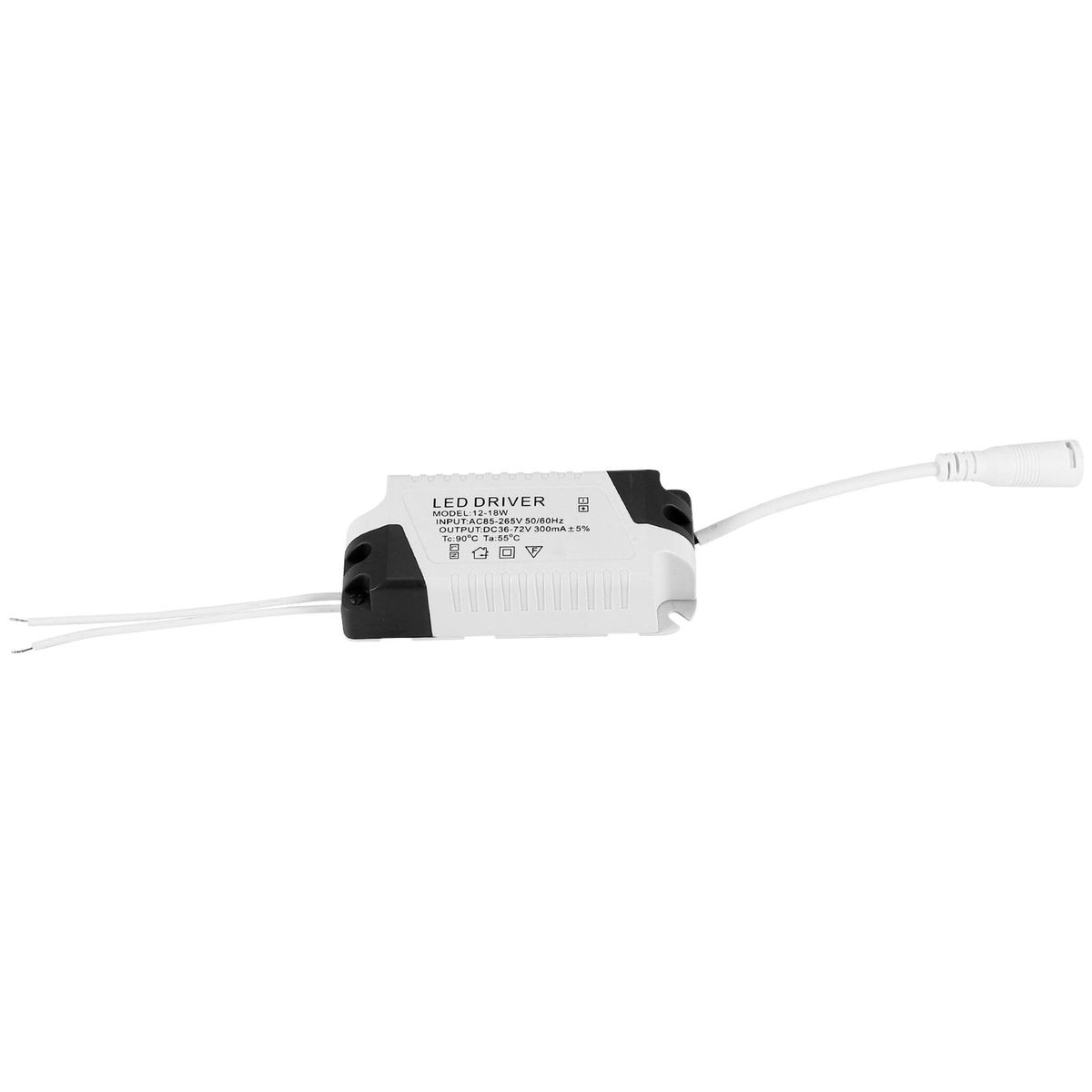12-18W 86-265V LED power