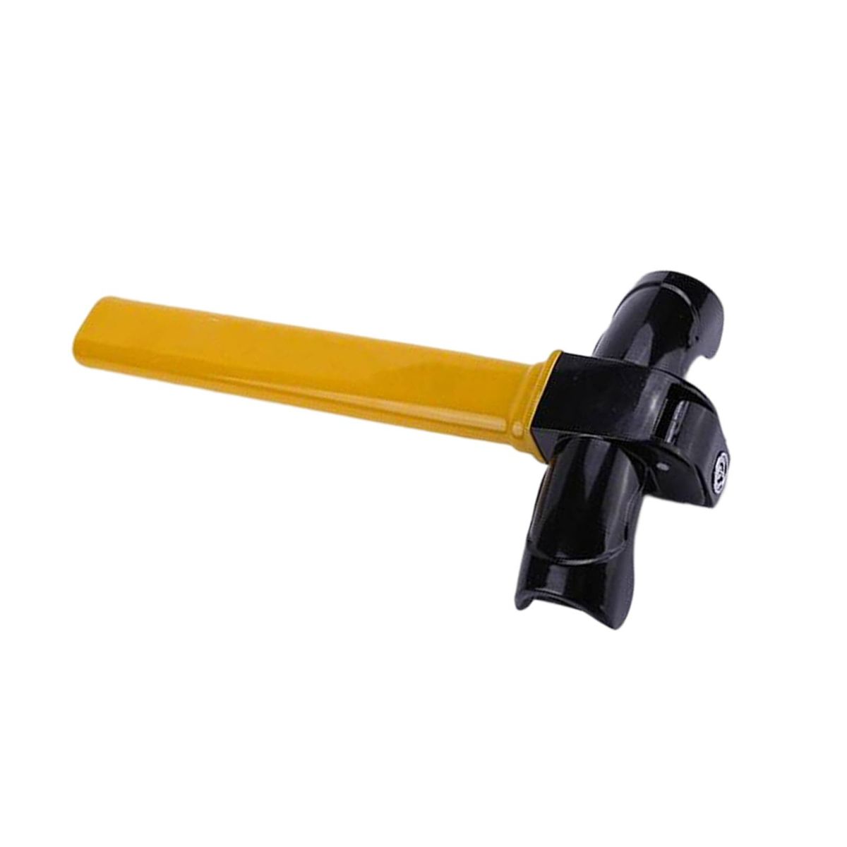 Steering Wheel Lock Tool With 2Pcs Keys Sturdy Anti