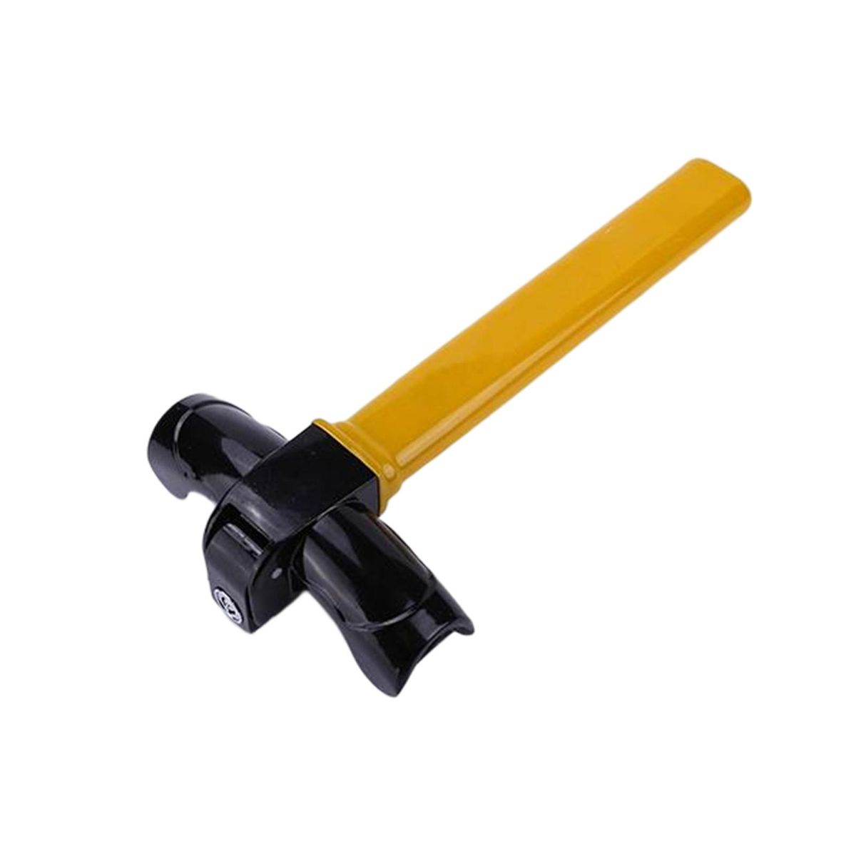 Steering Wheel Lock Tool With 2Pcs Keys Sturdy Anti