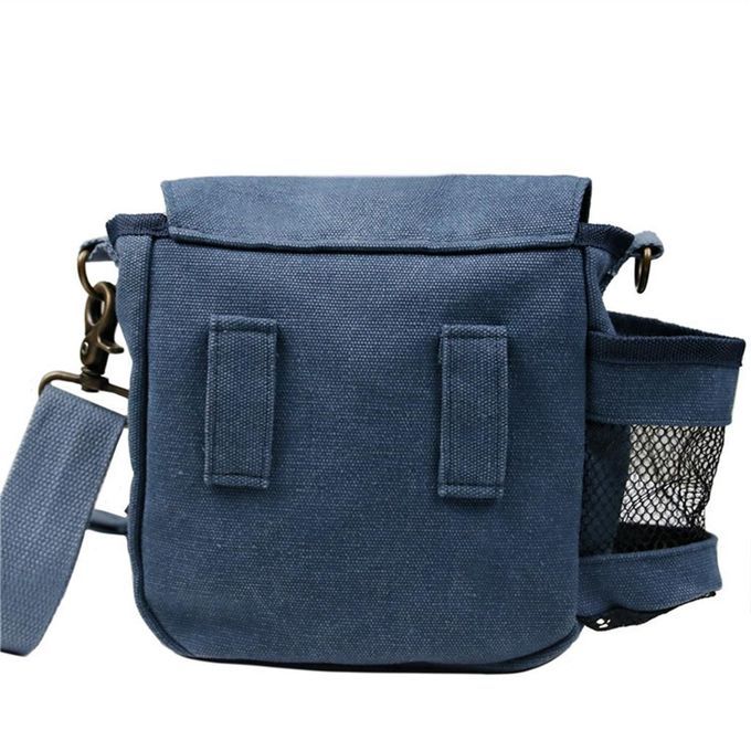 Disc Bag Portable Shoulder Disc Golf Backpack Disc Bags For Dark Blue