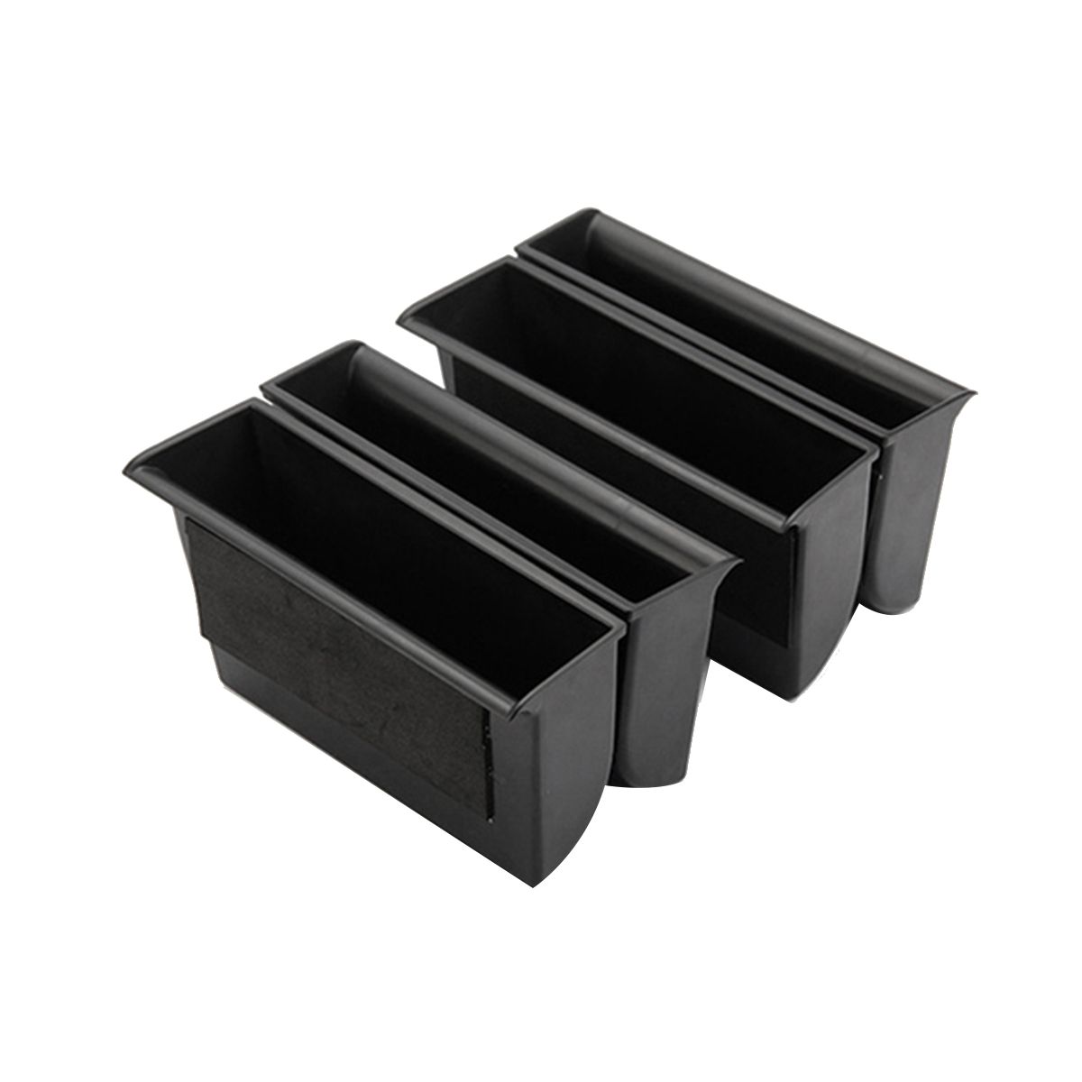 4Pcs Car Door Organizer Case for Land Rover Discovery 4 LR4